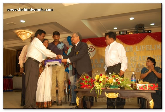 Surya - Vishal join hands for a noble cause: Images