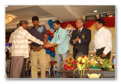 Surya - Vishal join hands for a noble cause: Images