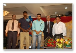 Surya - Vishal join hands for a noble cause: Images