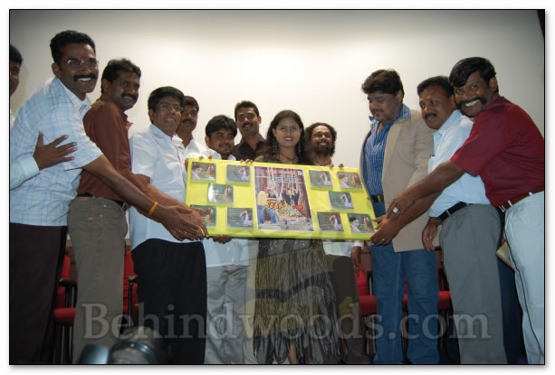 Thithikkum Ilamai Audio Launch Gallery