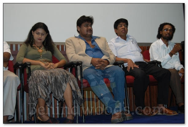 Thithikkum Ilamai Audio Launch Gallery