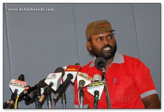 Thozha press meet - Gallery