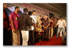 Vazhthukal Audio Launch Gallery