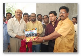 Vedigundu Murugesan Movie Launch Gallery