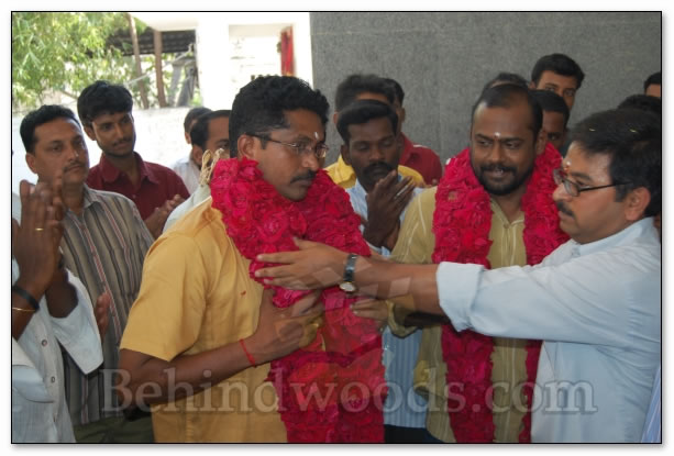 Vedigundu Murugesan Movie Launch Gallery