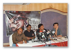 Vellithirai Press Meet Gallery