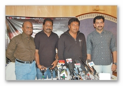 Vellithirai Press Meet Gallery