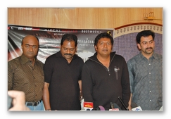 Vellithirai Press Meet Gallery