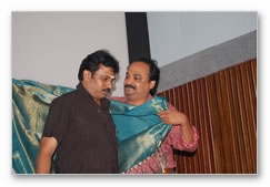 Brahmandam Audio Launch Gallery