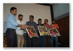 Brahmandam Audio Launch Gallery