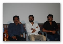 Brahmandam Audio Launch Gallery