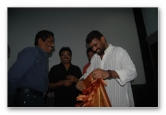 Brahmandam Audio Launch Gallery