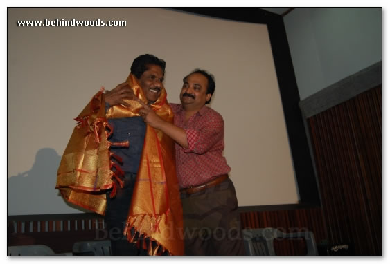 Brahmandam Audio Launch Gallery