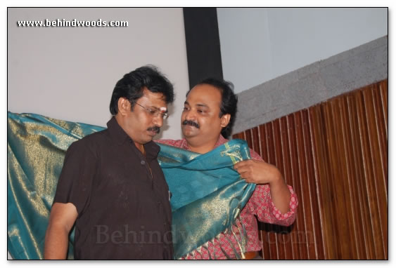 Brahmandam Audio Launch Gallery