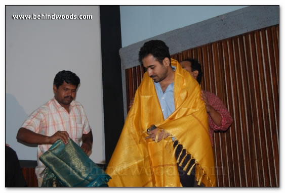 Brahmandam Audio Launch Gallery