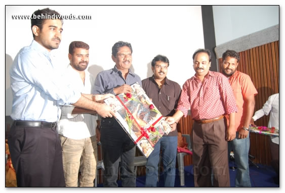 Brahmandam Audio Launch Gallery