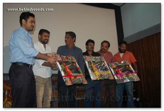 Brahmandam Audio Launch Gallery