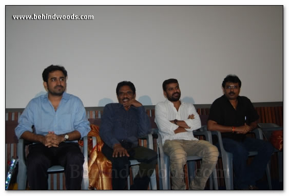 Brahmandam Audio Launch Gallery