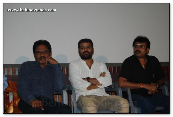 Brahmandam Audio Launch Gallery