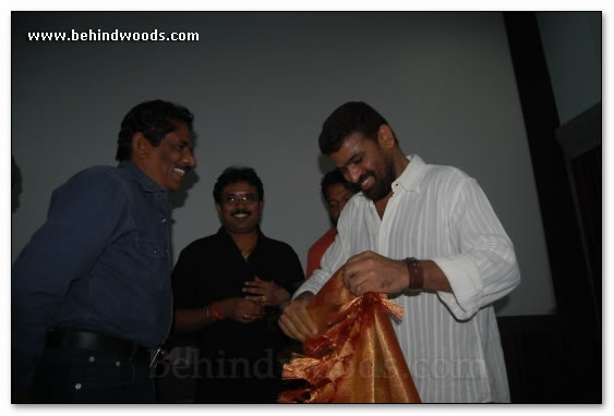 Brahmandam Audio Launch Gallery