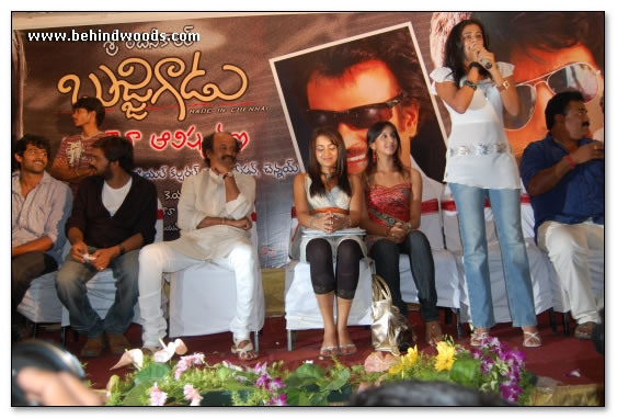 Bujjigadu Audio Launch - Gallery