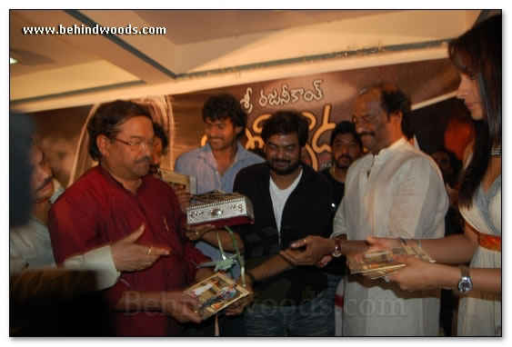 Bujjigadu Audio Launch - Gallery