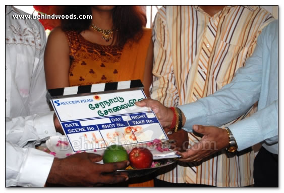 Chera Naattu Solayile Movie Launch Gallery