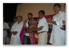 Cinema Press Club Congrats - Director Ameer