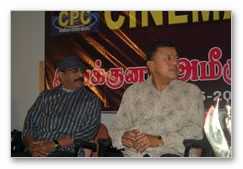 Cinema Press Club Congrats - Director Ameer