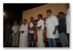 Cinema Press Club Congrats - Director Ameer