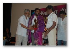 Cinema Press Club Congrats - Director Ameer