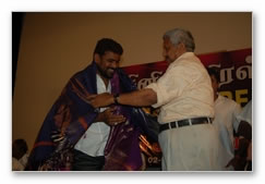 Cinema Press Club Congrats - Director Ameer