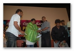 Cinema Press Club Congrats - Director Ameer