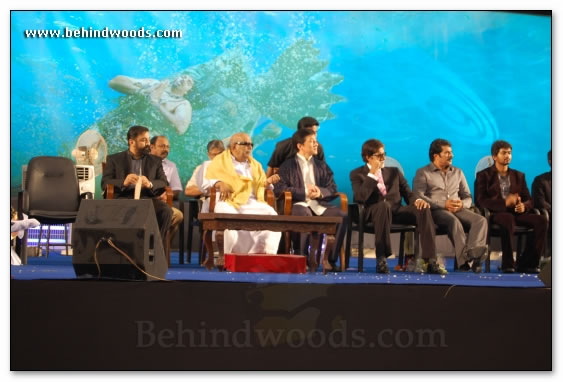 Dasavatharam Audio Launch Gallery