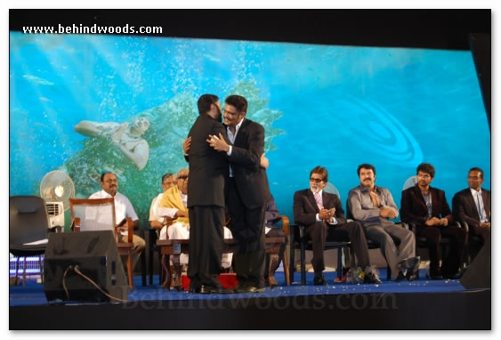 Dasavatharam Audio Launch Gallery