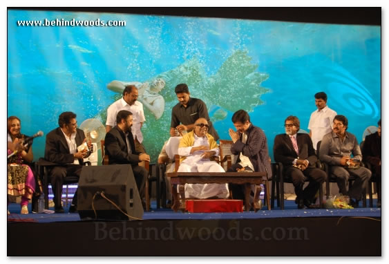 Dasavatharam Audio Launch Gallery