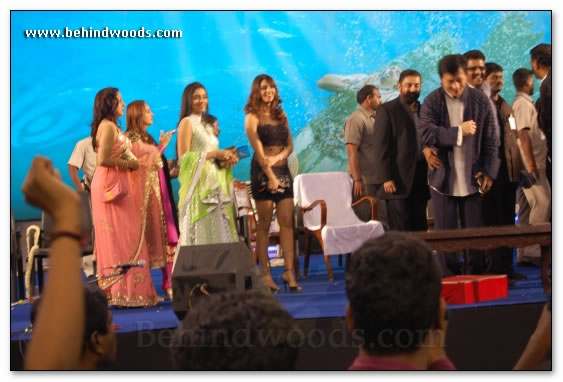 Dasavatharam Audio Launch Gallery