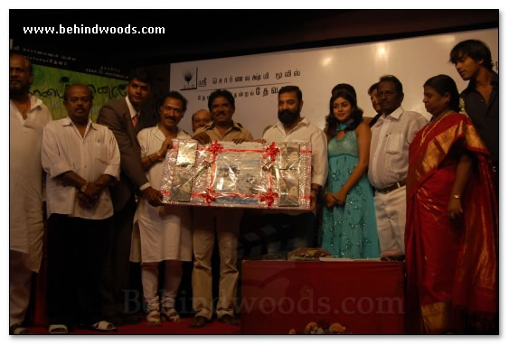 Kodaikanal Audio Launch Gallery