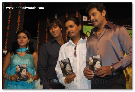 Kodaikanal Audio Launch Gallery