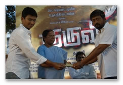 Kuruvi Audio Launch Gallery