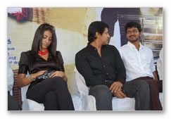 Kuruvi Audio Launch Gallery