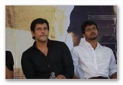 Kuruvi Audio Launch Gallery