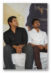 Kuruvi Audio Launch Gallery