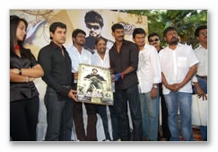 Kuruvi Audio Launch Gallery