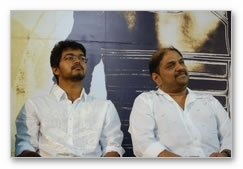 Kuruvi Audio Launch Gallery