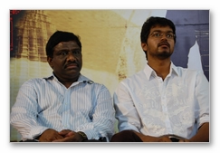 Kuruvi Audio Launch Gallery