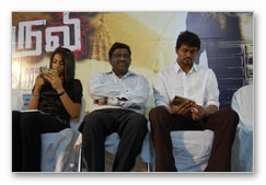 Kuruvi Audio Launch Gallery