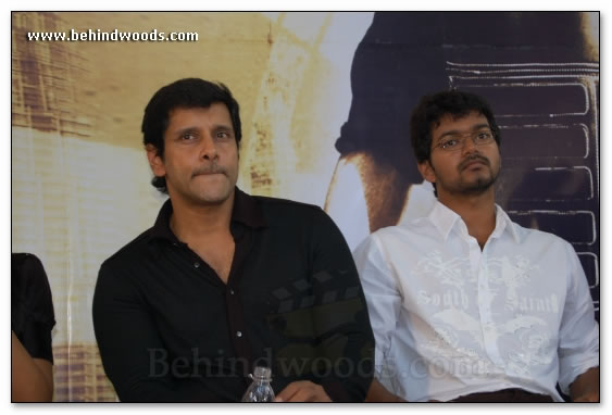 Kuruvi Audio Launch Gallery