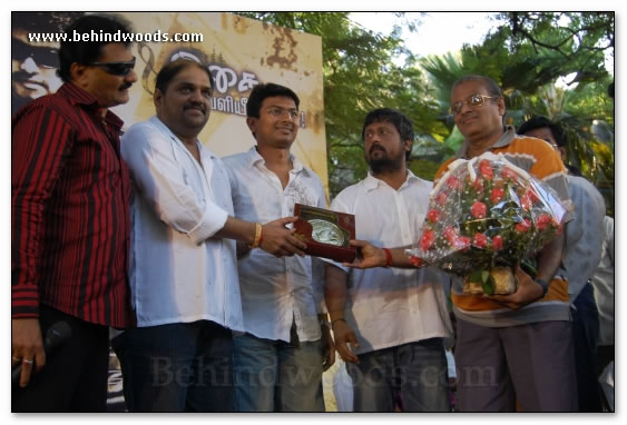 Kuruvi Audio Launch Gallery