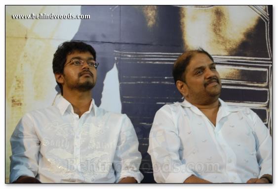 Kuruvi Audio Launch Gallery